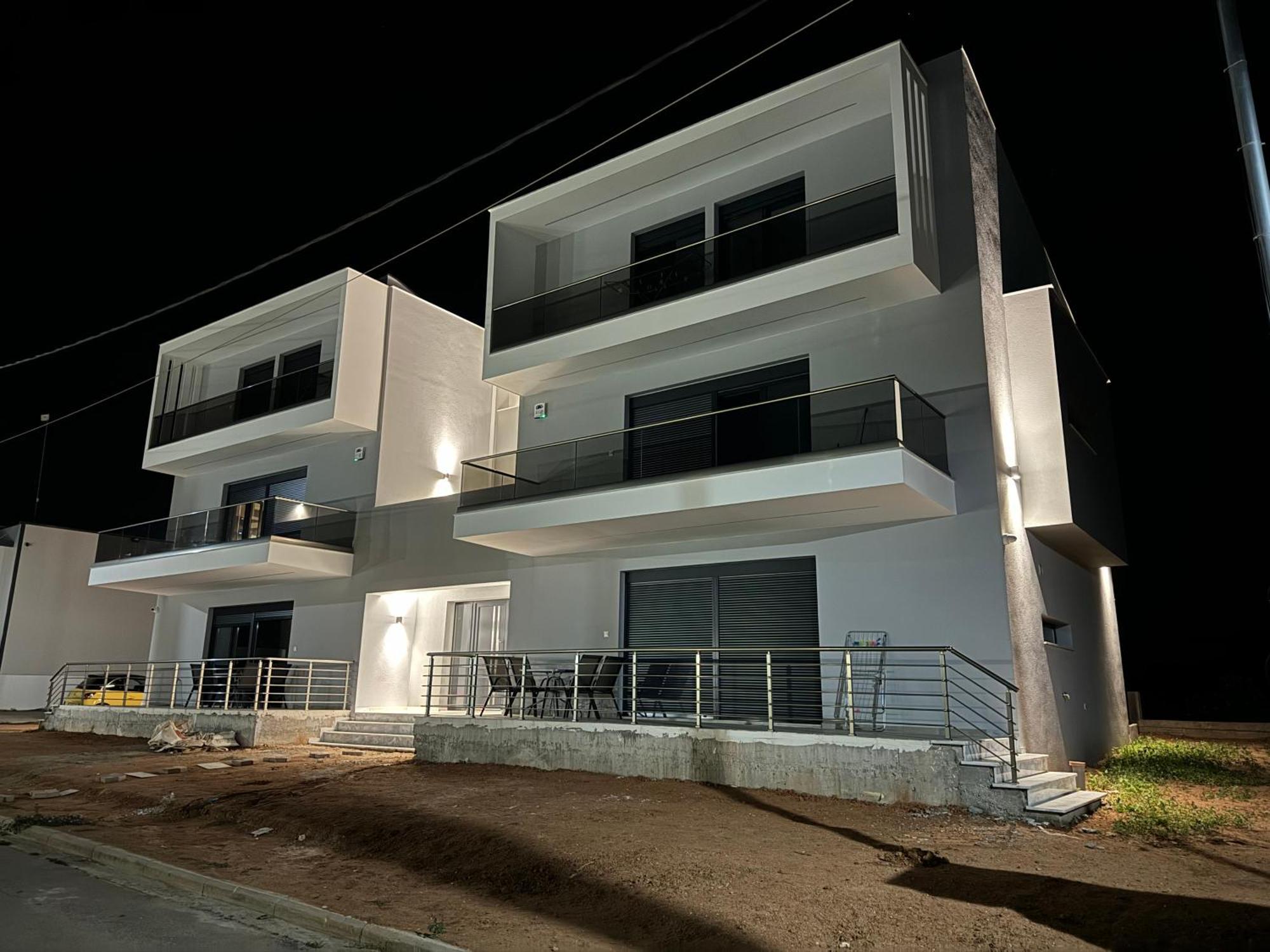 Elinor Apartments 플로지타 외부 사진