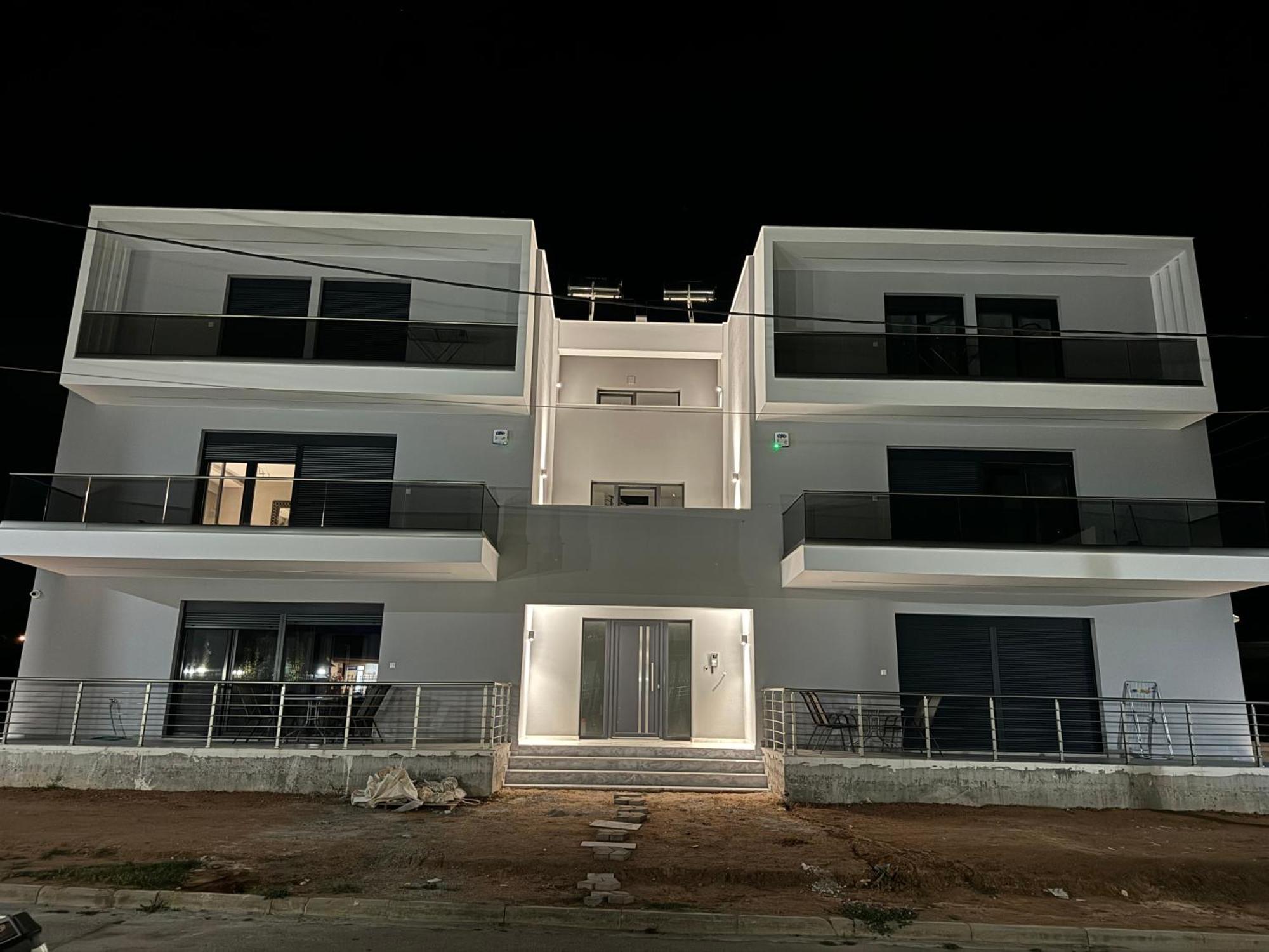 Elinor Apartments 플로지타 외부 사진
