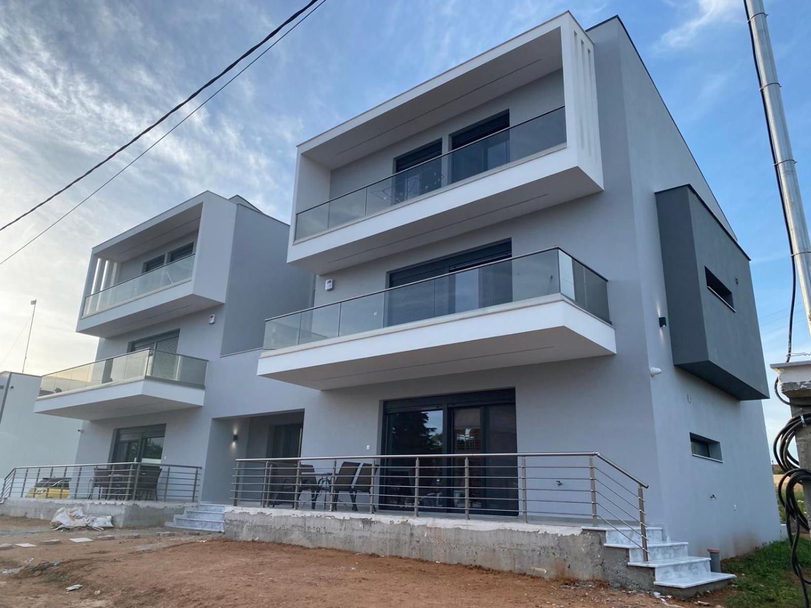Elinor Apartments 플로지타 외부 사진