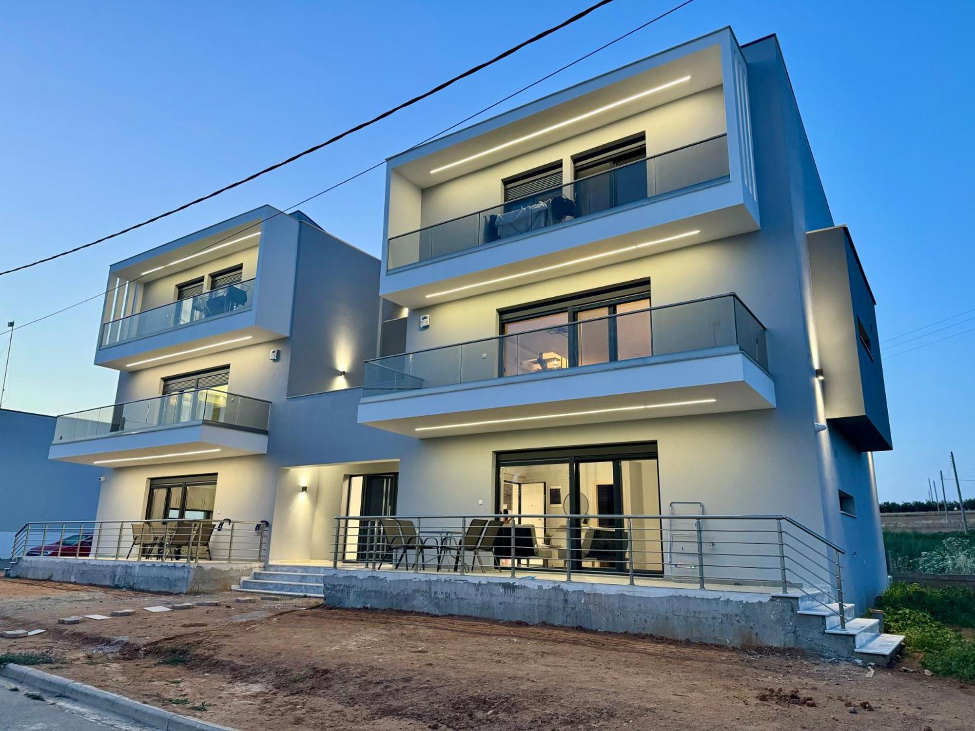 Elinor Apartments 플로지타 외부 사진