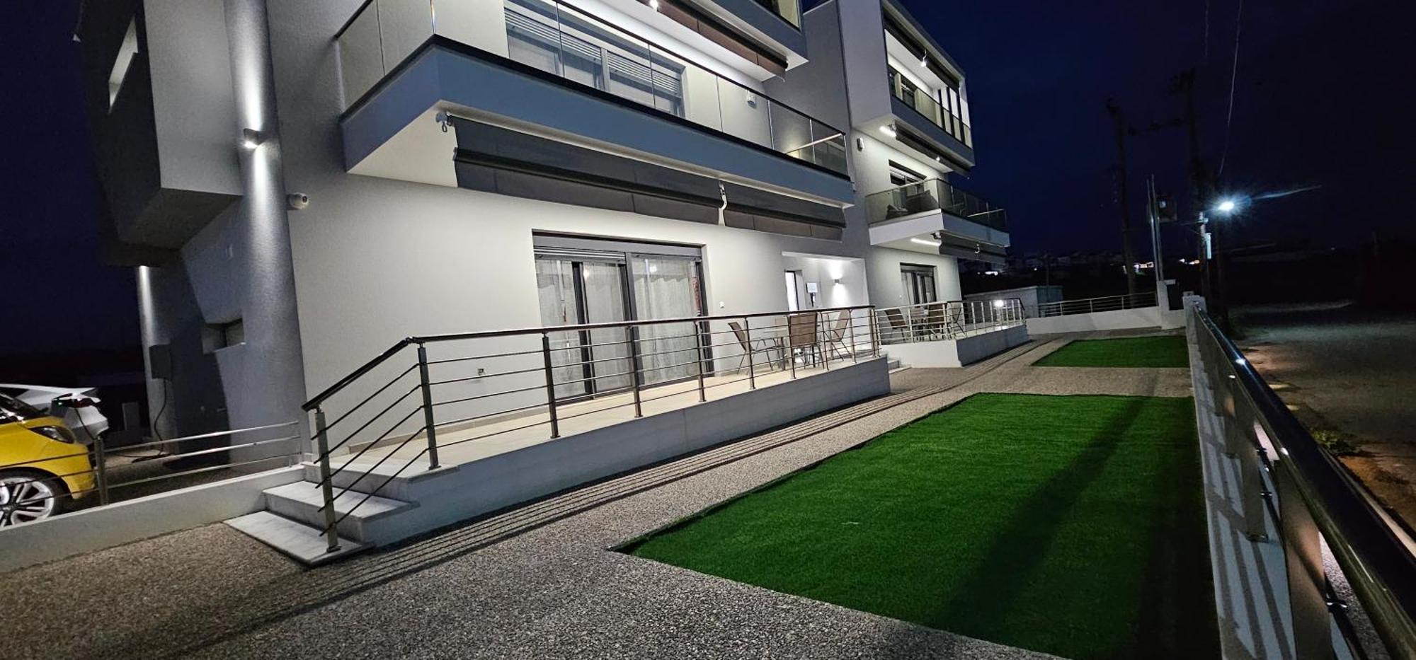Elinor Apartments 플로지타 외부 사진