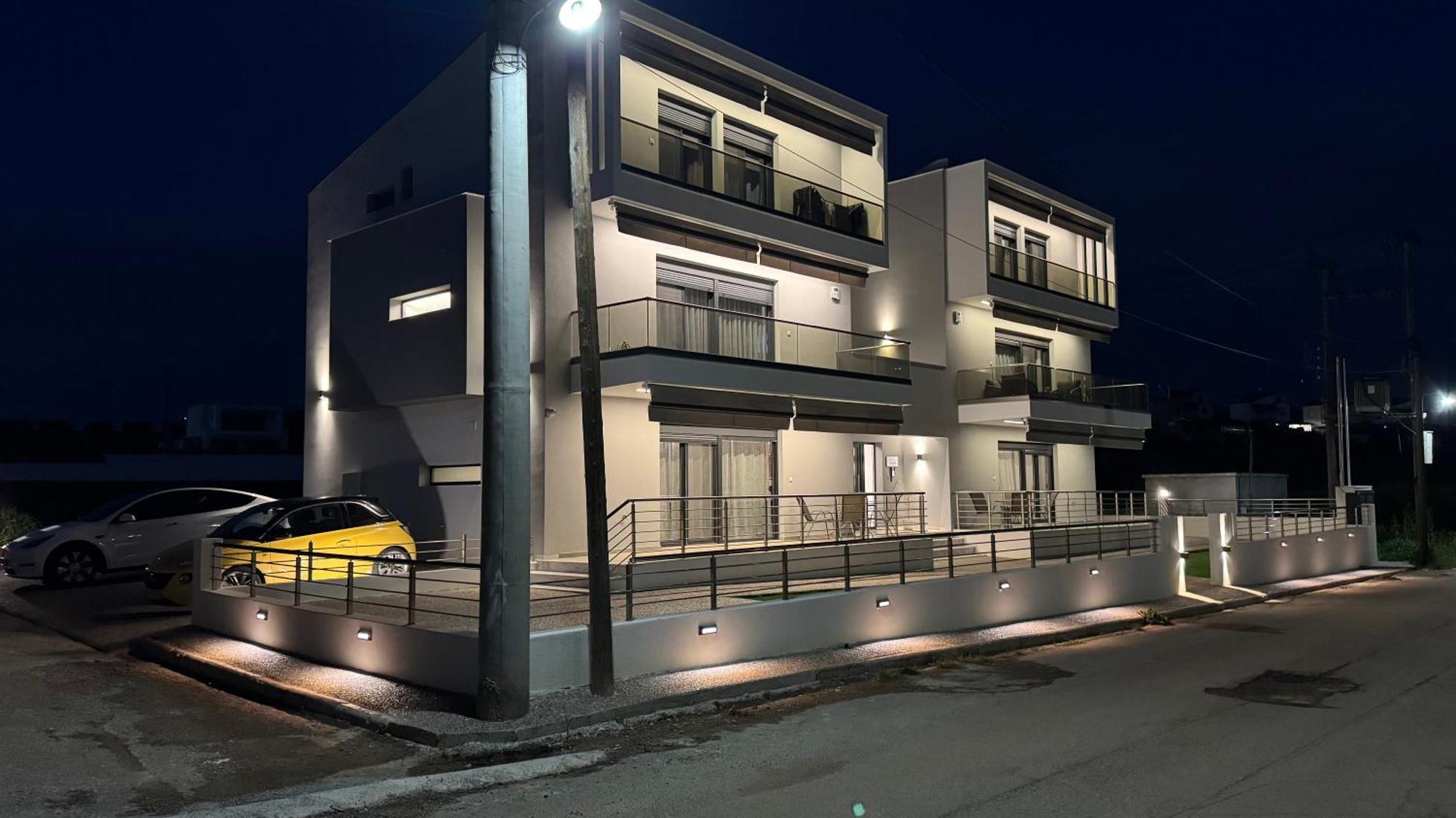Elinor Apartments 플로지타 외부 사진