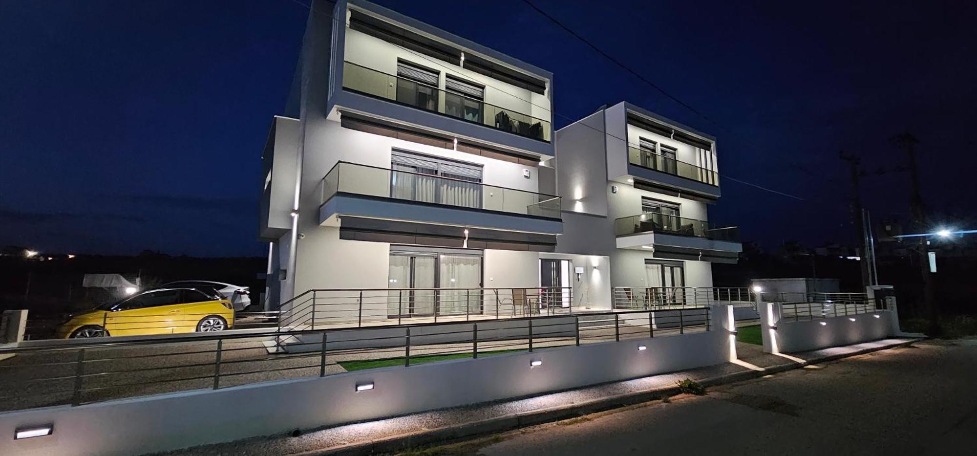 Elinor Apartments 플로지타 외부 사진