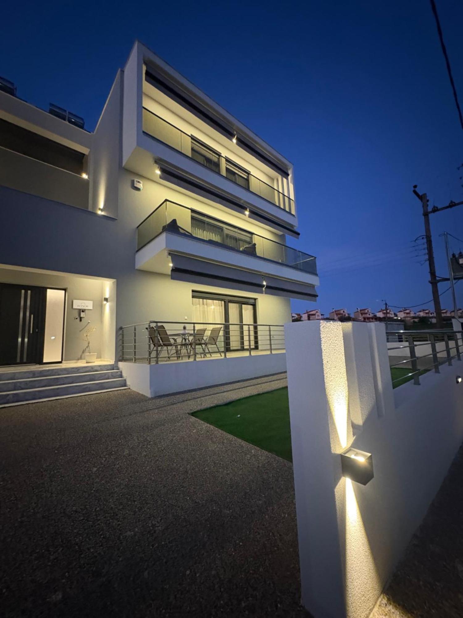 Elinor Apartments 플로지타 외부 사진